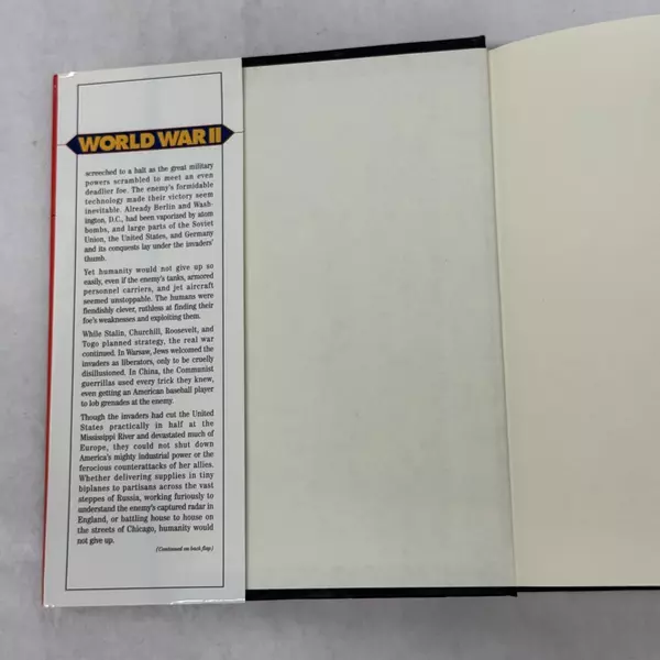 Tilting the Balance by Harry Turtledove 1995 Hardcover