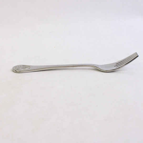 Children's Fork Dansk DAS37 18/10 Stainless Fork Boat Utensil