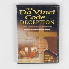 The Da Vinci Code Deception: Fact vs. Fiction DVD 2005