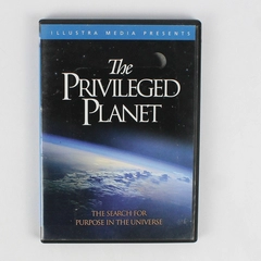 The Privileged Planet DVD Search For Purpose In The Universe 2004 Documentary