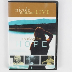 Nicole Johnson Live No Place Like Hope DVD 2004