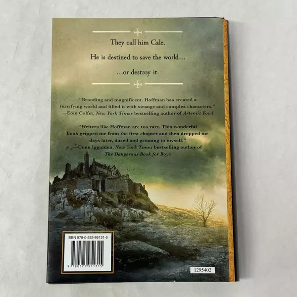 The Left Hand of God by Paul Hoffman 2010 Hardcover