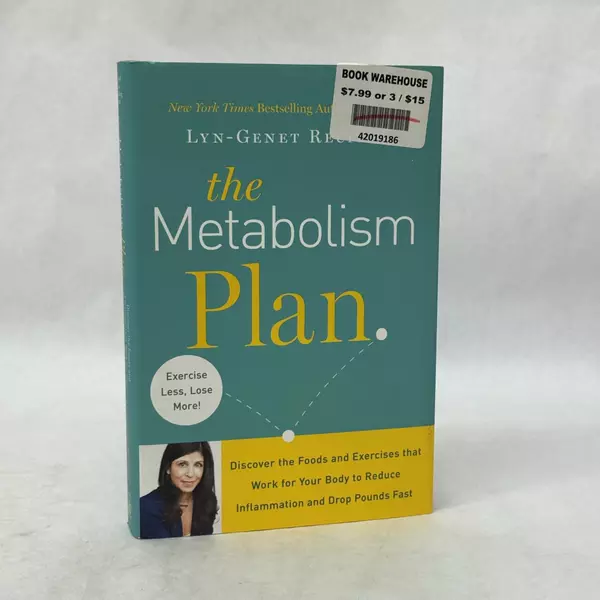Metabolism Plan: Discover the Foods and Exercises That Work for Your Body