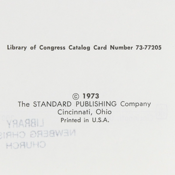 Let Yourself GROW!: The R's for Spiritual Growth Joe Ellis 1973 SB