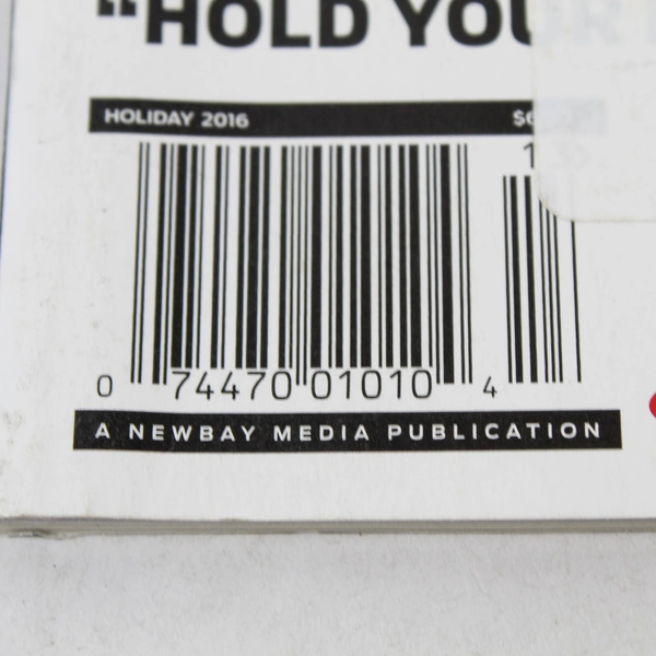 Guitar Player Magazine Holiday 2016 Billie Joe Armstrong Eric Johnson