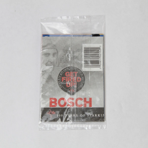 4 Press Pass Bosch NASCAR Cards 100th Anniversary Factory Sealed Lot