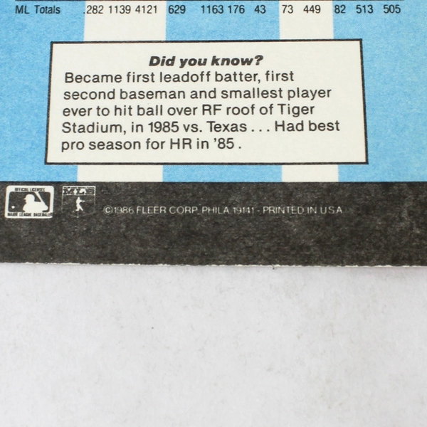 Lot of 28 1987 Fleer Star Stickers MLB Baseball Cards - Very Good Condition