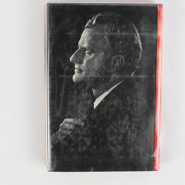 World Aflame - Billy Graham, 1965 HC