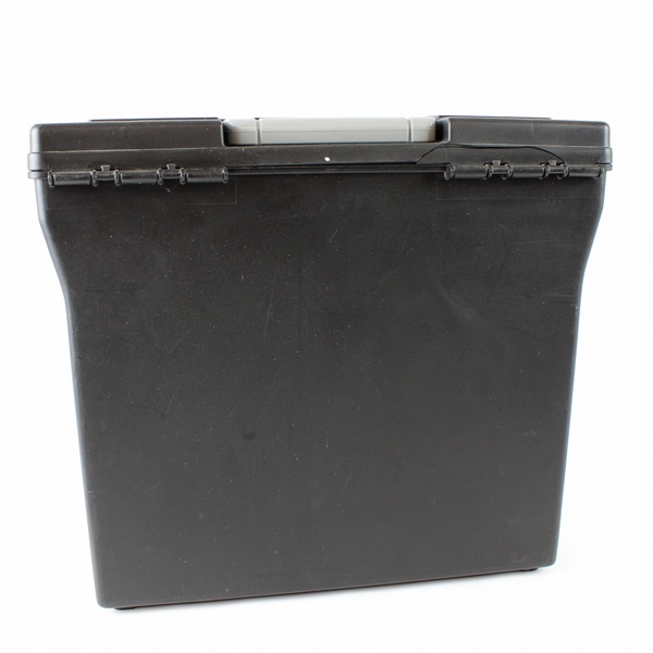 File Box Office Depot Large Mobile Letter Size Polypropylene Convenient Carrying