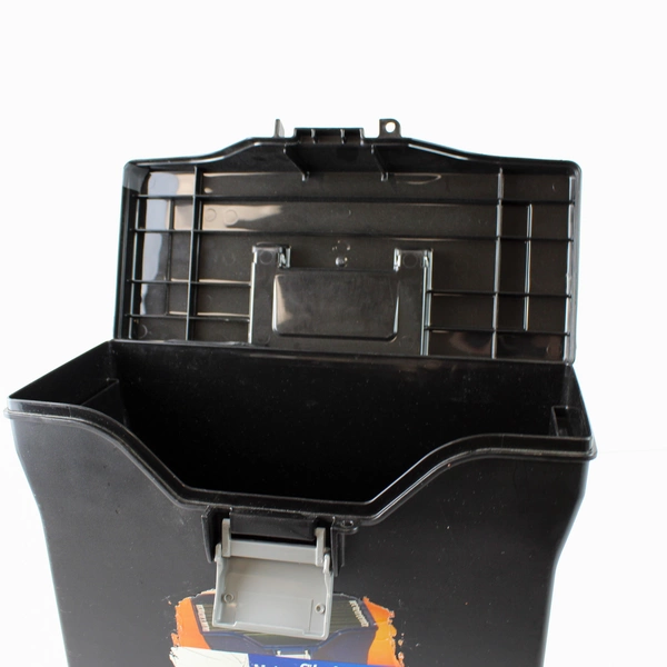 File Box Office Depot Large Mobile Letter Size Polypropylene Convenient Carrying