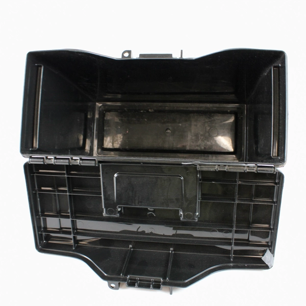 File Box Office Depot Large Mobile Letter Size Polypropylene Convenient Carrying