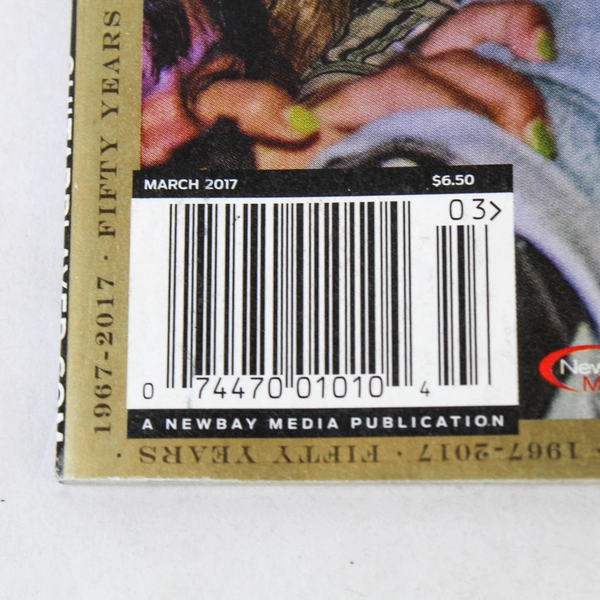 Guitar Player Magazine March 2017 - Harvey Mandel, Epiphone Acoustics