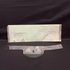 Vtg Dockley's Spredrose Easy Ship Marine Course Plotter Tool 20" - Pre-Owned