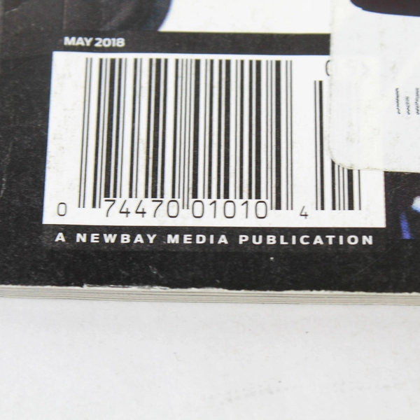 Guitar Player Magazine May 2018 Adrian Belew Mike Stern Christie Lenee Good Cond