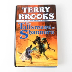The Talismans of Shannara by Terry Brooks 1993 Hardcover