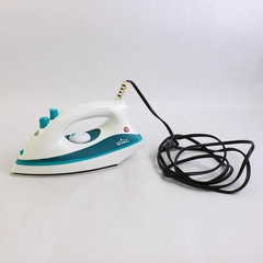 Rival Plug-In Electric Steam and Dry Iron Model IR600 White & Teal