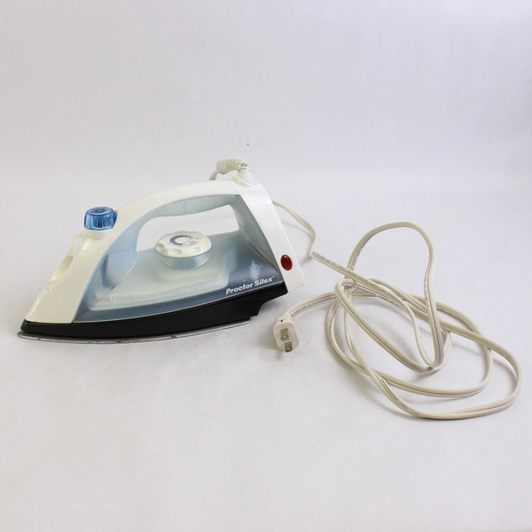 Hamilton Beach Proctor Silex Corded Electric Iron Model 17400Y