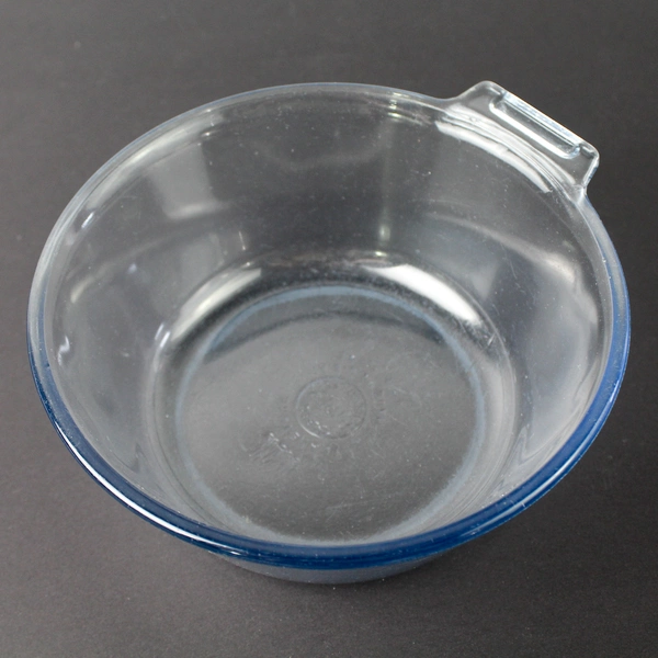 Vintage Pyrex Flameware 6.75" Replacement Pan 832-B No Handle