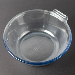 Vintage Pyrex Flameware 6.75" Replacement Pan 832-B No Handle