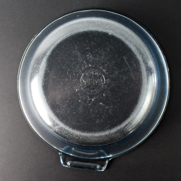 Vintage Pyrex Flameware 6.75" Replacement Pan 832-B No Handle