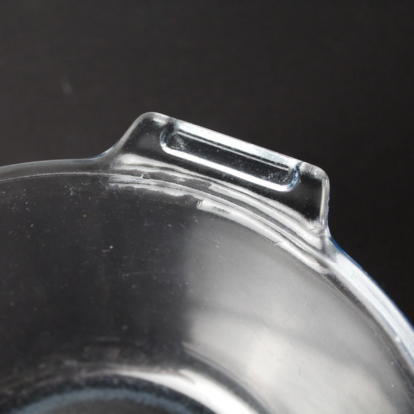 Vintage Pyrex Flameware 6.75" Replacement Pan 832-B No Handle