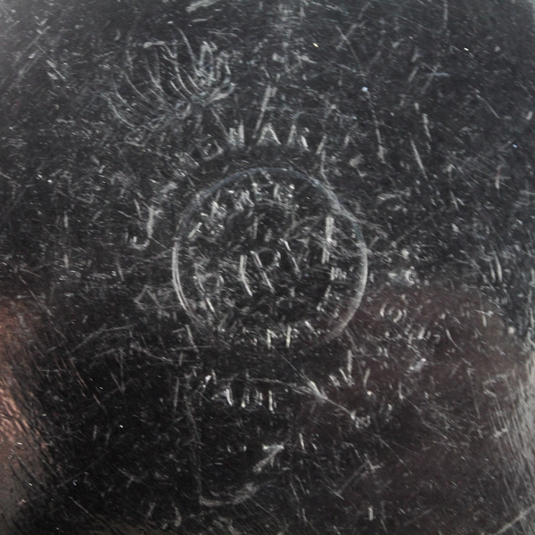 Vintage Pyrex Flameware 6.75" Replacement Pan 832-B No Handle