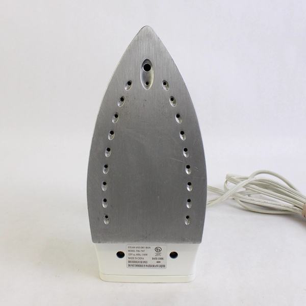 Corded Steam and Dry Iron Model TSK-7567