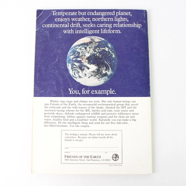 Utne Reader Magazine 1985 February March