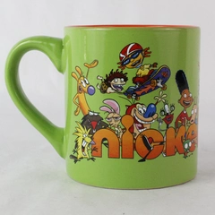Nickelodeon 2018 14 oz Ceramic Character Coffee Mug - Pre-owned