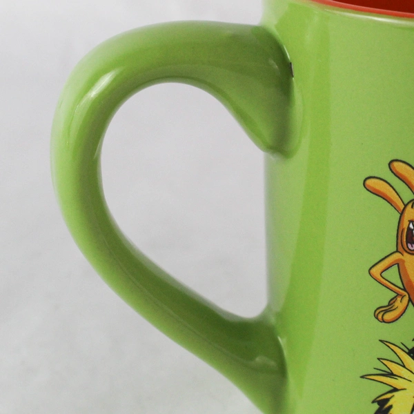 Nickelodeon 2018 14 oz Ceramic Character Coffee Mug - Pre-owned