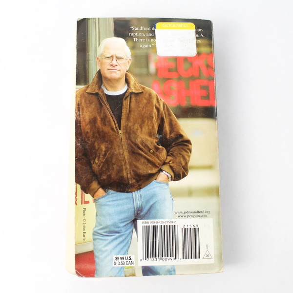 Dead Watch by John Sandford 2007 Paperback