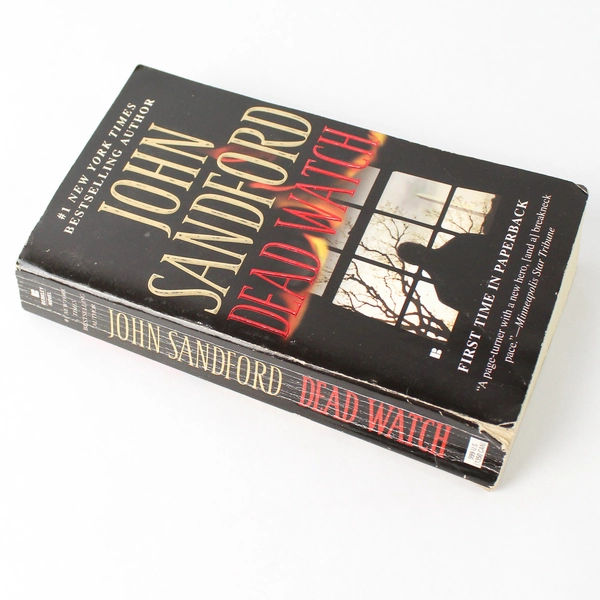 Dead Watch by John Sandford 2007 Paperback