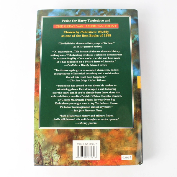 Walk in Hell by Harry Turtledove 1999 Hardcover