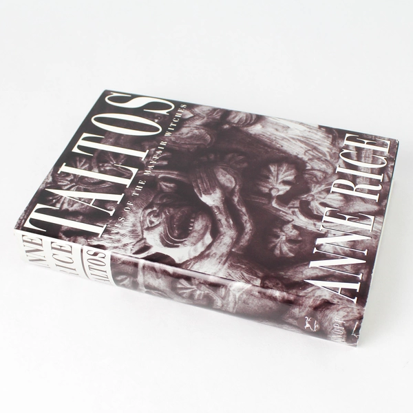 Taltos: Lives of the Mayfair Witches by Anne Rice 1994 Hardcover