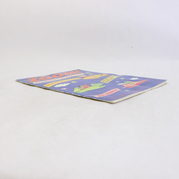 Zoom! The Complete Paper Airplane Kit by Margaret A Hartelius 1991 Paperback