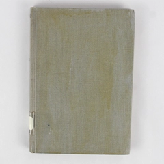 Standing Up to Life 1953 HC by Frank Halliday Ferris Vintage Ex Library Book