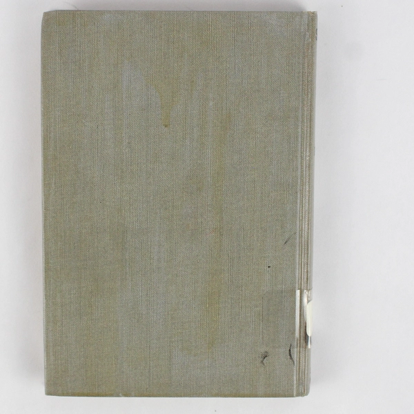 Standing Up to Life 1953 HC by Frank Halliday Ferris Vintage Ex Library Book