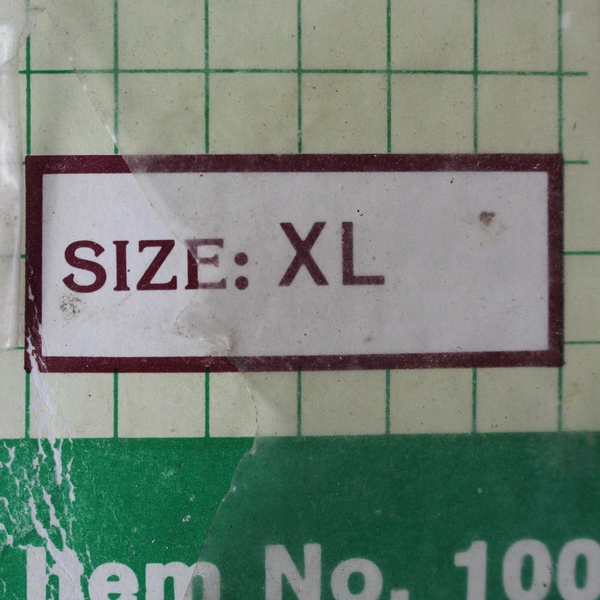 Vintage Academy Broadway XL Waterproof 3-Piece Rain Suit - Pre-Owned