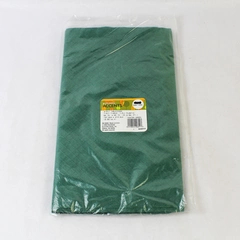 Jo-Ann Autumn Accents 2 Ply Tablecover 54"x84" Unopened Green 2002