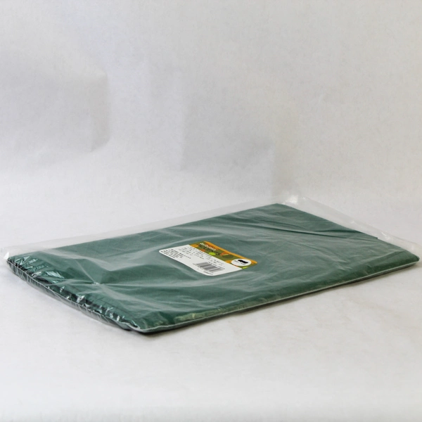 Jo-Ann Autumn Accents 2 Ply Tablecover 54"x84" Unopened Green 2002