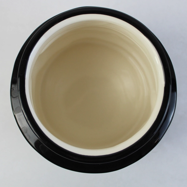 2 Piece Hallmark Ceramic Snowman Dip Chiller