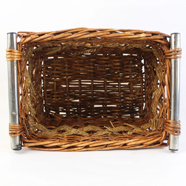 Basket of 49 Small to Large Oregon Pinecones for Collecting DIY Crafting