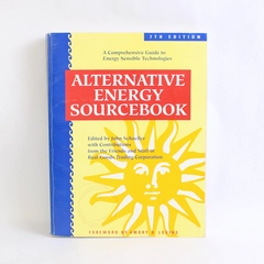 Alternative Energy Sourcebook 1992 7th Edition Paperback A Comprehensive Guide