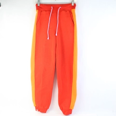 LEGO Target Red and Orange Sweatpants Women's Size XXS