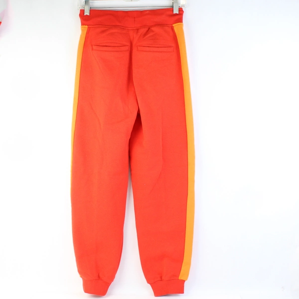 LEGO Target Red and Orange Sweatpants Women's Size XXS