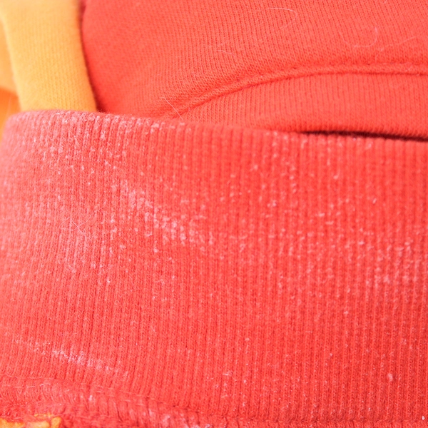 LEGO Target Red and Orange Sweatpants Women's Size XXS