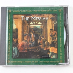 Christmas Collections The Messiah Music CD Various Artists 2001