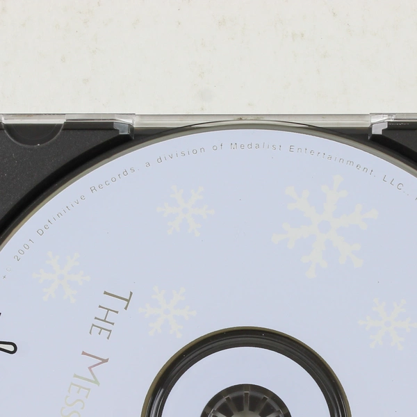 Christmas Collections The Messiah Music CD Various Artists 2001