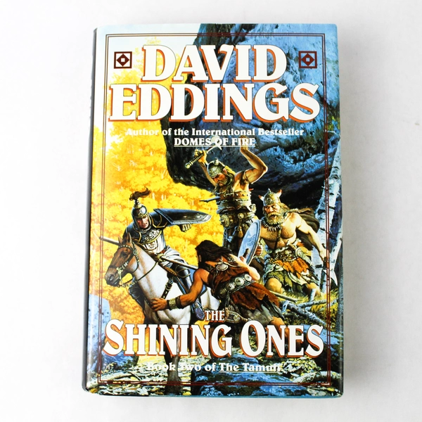 The Shining Ones by David Eddings 1993 Hardcover