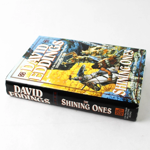 The Shining Ones by David Eddings 1993 Hardcover